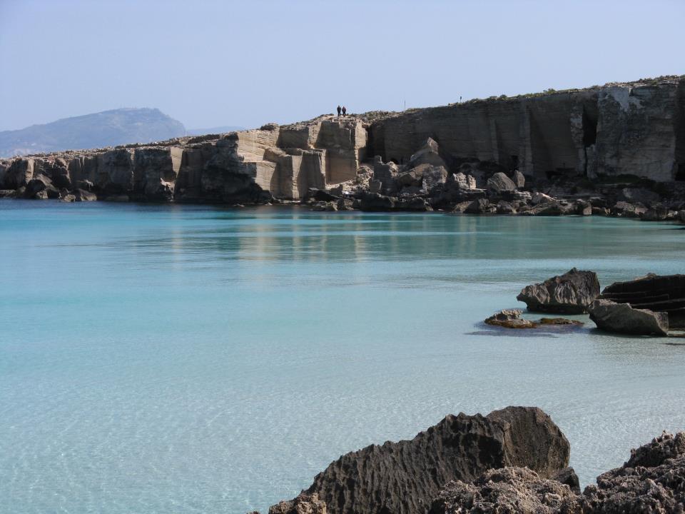 Vento Di Grecale Villa Favignana Rom bilde