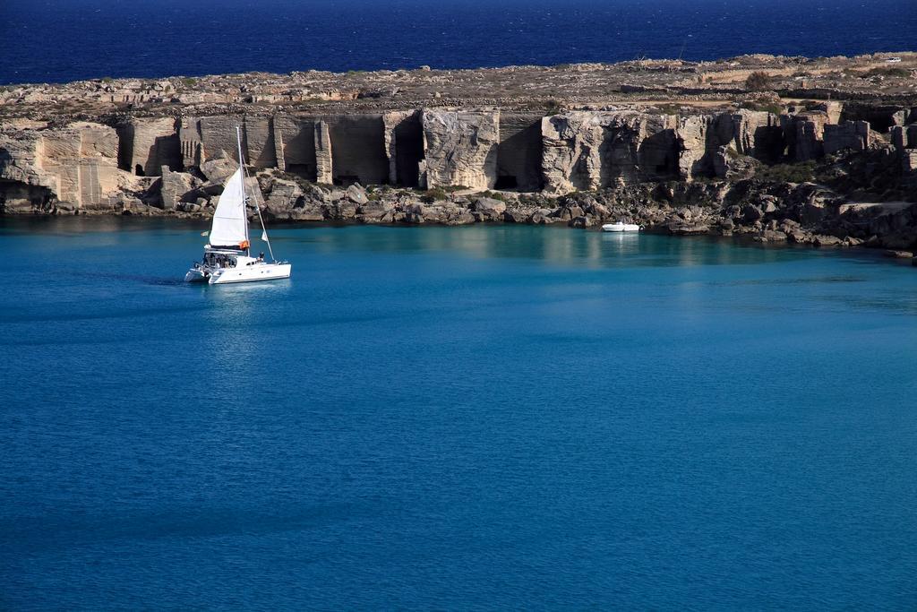 Vento Di Grecale Villa Favignana Rom bilde