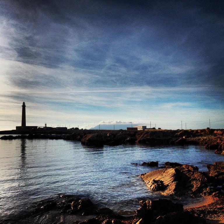 Vento Di Grecale Villa Favignana Rom bilde